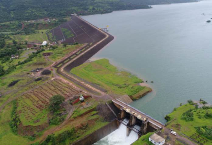 Gunjavani Dam