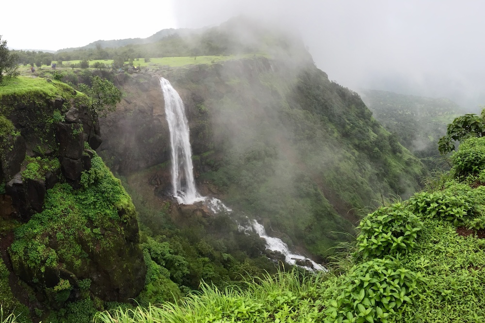 Madhe Ghat Waterfall